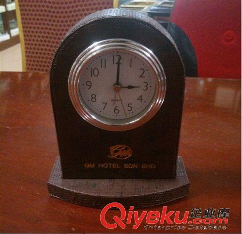 廠價直銷批發酒店專用鬧鐘，客房鬧鐘,桌上靜音鬧鐘，皮具鬧鐘用