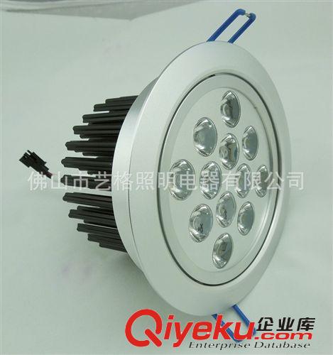 熱銷LED燈 LED天花燈 牛眼燈 工程射燈 12*2W 24W 12*3W 36W