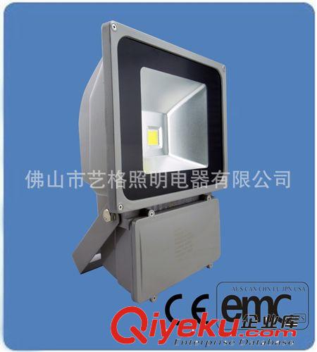 熱銷LED投光燈 80W LED泛光燈 LED廣告燈 LED草坪燈 LED投射燈