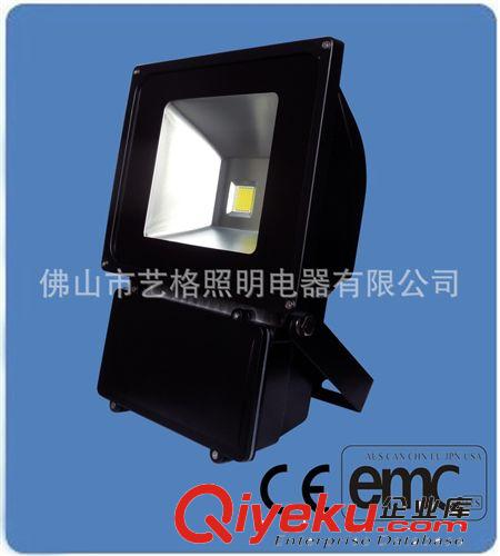 熱銷LED投光燈 80W LED泛光燈 LED廣告燈 LED草坪燈 LED投射燈