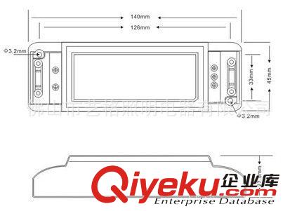 供應(yīng)，30W， LED恒流，驅(qū)動電源， CE原始圖片3