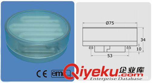 櫥柜燈 ，緊湊型節(jié)能燈， GX53盒式節(jié)能燈 ，節(jié)能燈 天花燈原始圖片3