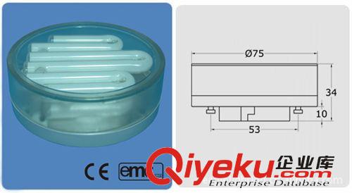 櫥柜燈 緊湊型節(jié)能燈 GX53盒式節(jié)能燈 盒式燈 節(jié)能燈