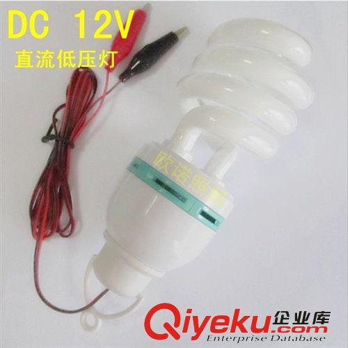 直流12V 24V 48V 60V 節能燈 太陽能發電專用燈具電瓶夜市地攤燈原始圖片3
