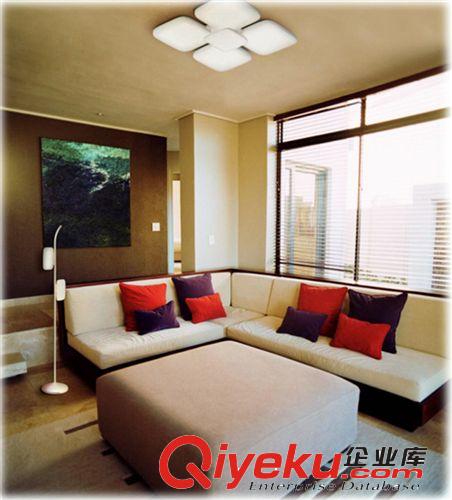 飛利浦LED丁香系列時尚燈飾丁香LED吸頂燈60130 240V 配調(diào)光器原始圖片2