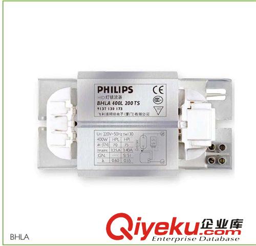 Philips飛利浦 BHLA250W400W汞燈金鹵燈電感鎮(zhèn)流器