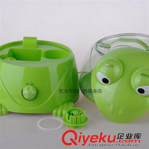 供應禮品家用靜音加濕器 青蛙加濕器可做促銷福利禮品 個人禮品原始圖片2