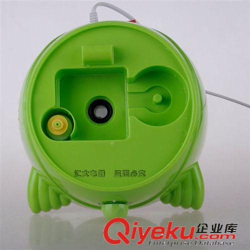 供應禮品家用靜音加濕器 青蛙加濕器可做促銷福利禮品 個人禮品原始圖片3