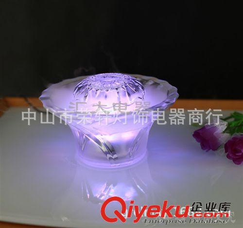 澳美琪品牌夢幻七彩臺式加濕器 香薰臺式加濕器