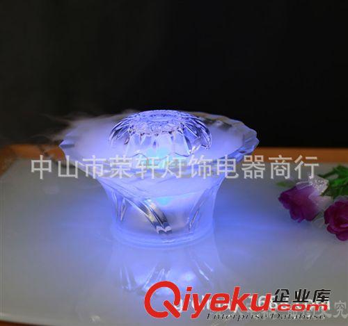 澳美琪品牌夢幻七彩臺式加濕器 香薰臺式加濕器