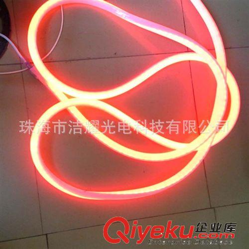 【Gyotek/潔耀】110v 柔性霓虹燈管 80燈高亮出口柔性霓虹燈管原始圖片2