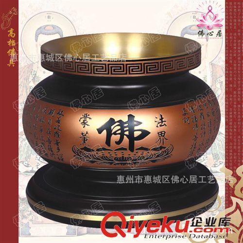 【佛心居】佛教用品佛堂供燈 gd供具純銅LED水晶節(jié)能蓮花燈佛燈