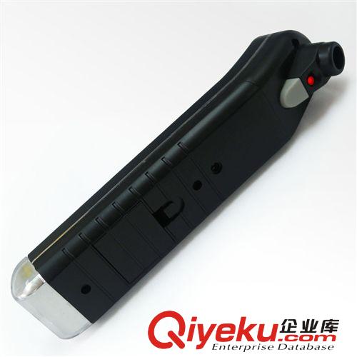 【胎壓器帶LED燈車載胎壓計監測系統輪胎壓力表胎壓器氣壓表】原始圖片2