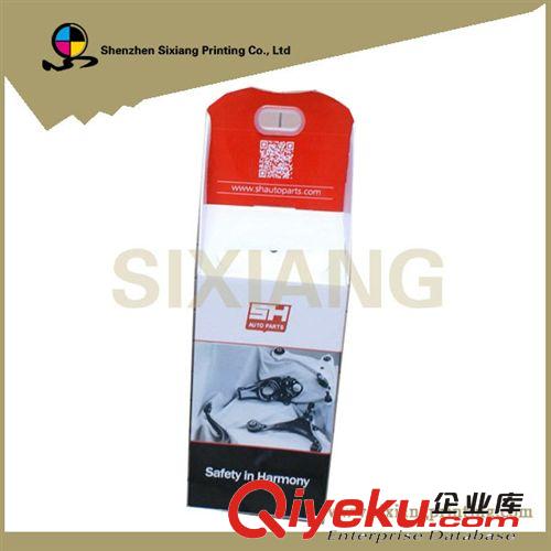 定制精美工業(yè)品宣傳紙拉桿箱展示架 可自由伸縮塑料拉桿箱展示架原始圖片3