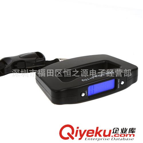 行李稱50KG/10G便攜式手提秤原始圖片3