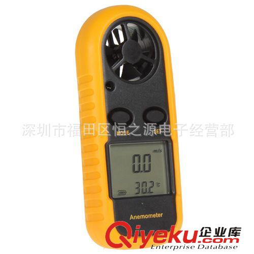 2014深圳廠價現貨批發中性/迷你/數顯/手持式/風溫風速儀GM816原始圖片2