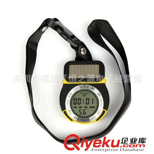 高度、氣壓、溫度、時間和天氣預報六合一太陽能電子高度計原始圖片2