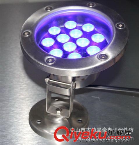 LED噴泉燈15W，單色/七彩RGB，AC/DC12V-24V廠家