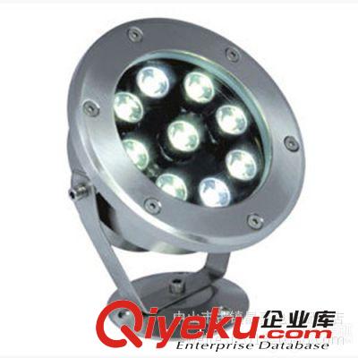 LED噴泉燈15W，單色/七彩RGB，AC/DC12V-24V廠家