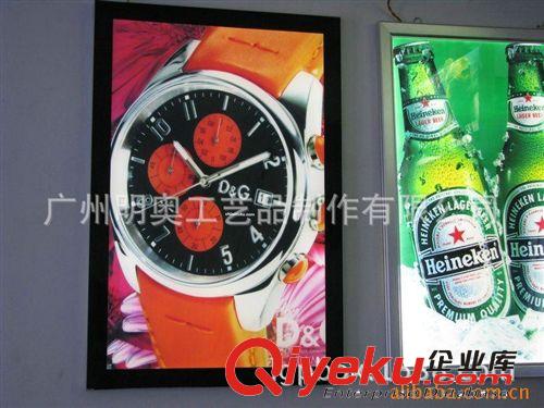 生產供應 創意個性led水晶燈箱 可來圖來樣定制原始圖片3