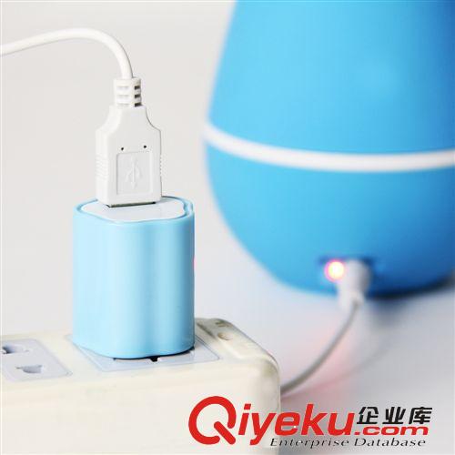 現貨批發迷你usb加濕器 空氣usb加濕器 花瓶加濕器多色可選原始圖片2