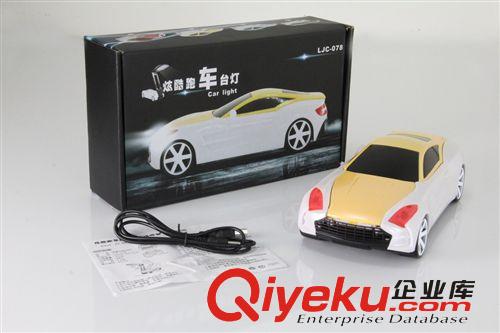 led臺燈 usb 創(chuàng)意臺燈 汽車usb小臺燈 usb臺燈原始圖片3