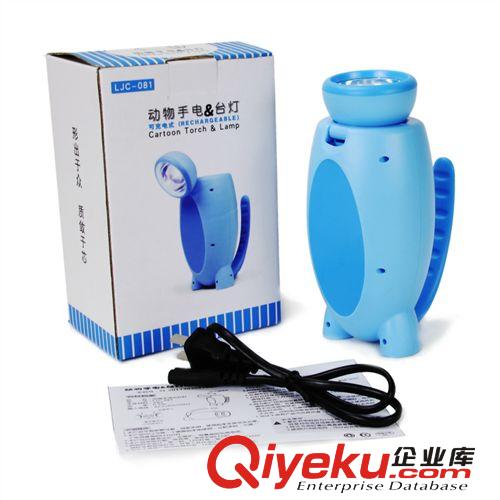 動(dòng)物手電LED臺(tái)燈 卡通充電臺(tái)燈 USB充電臺(tái)燈 創(chuàng)意臺(tái)燈原始圖片3