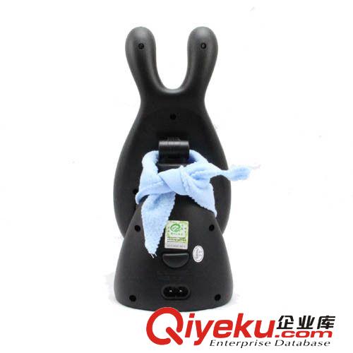 卡通充電臺燈 愛心犬臺燈 LED充電式臺燈 迷你卡通小臺燈原始圖片2