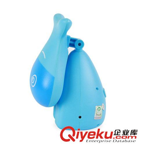 廠家代理優(yōu)等品abs伊品堂節(jié)日充電臺燈五個顏色小夜燈led充電臺燈原始圖片2
