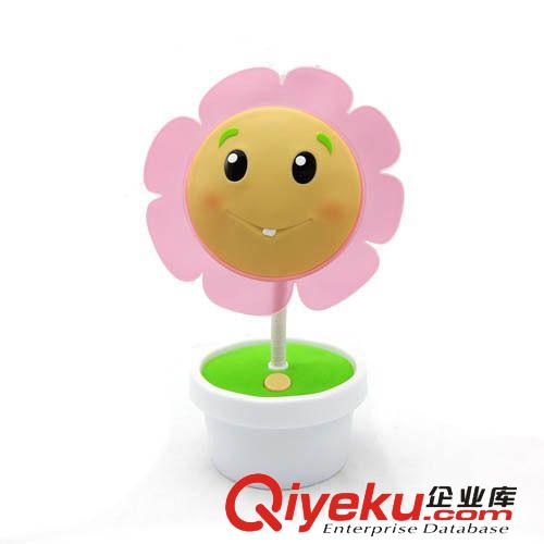 USB可以充電的太陽(yáng)花護(hù)眼小夜燈 太陽(yáng)花臺(tái)燈 時(shí)尚小夜燈