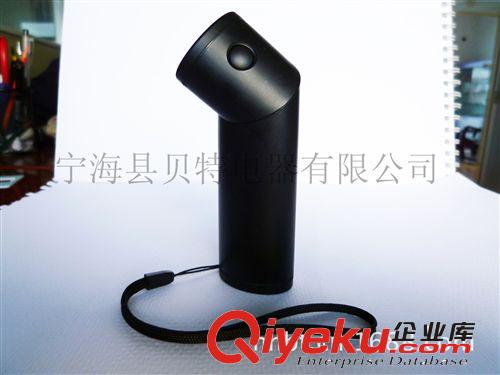 廠家供應(yīng) 優(yōu)質(zhì)360度旋轉(zhuǎn)小手電原始圖片2