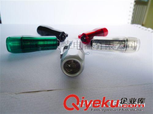 供應(yīng)優(yōu)質(zhì)塑料3LED迷你手電筒原始圖片3