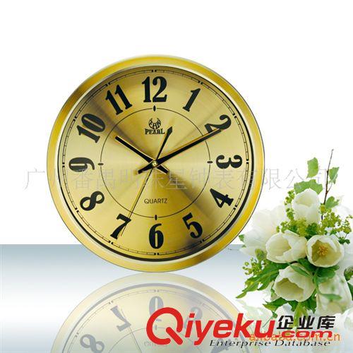 供應(yīng)禮品掛鐘 圓形掛鐘 靜音掛鐘PW192原始圖片2