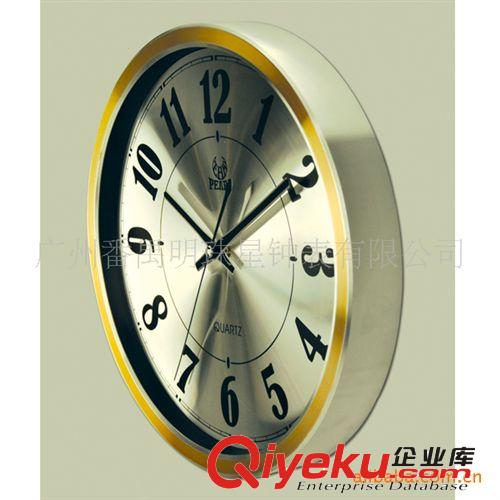 供應(yīng)禮品掛鐘 圓形掛鐘 靜音掛鐘PW192原始圖片3