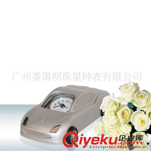 供應(yīng)禮品鐘表金屬玩具汽車鐘PA092原始圖片2