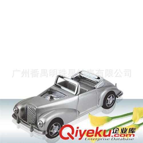 供應(yīng)卡通風(fēng)格金屬玩具汽車鐘PA075原始圖片2
