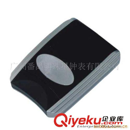 供應(yīng)石英臺鐘，帶燈翻蓋鬧鐘CL05原始圖片3
