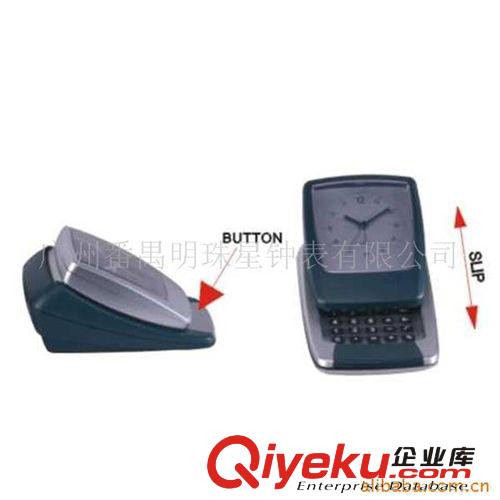 供應多功能鐘,計算器鬧鐘G031