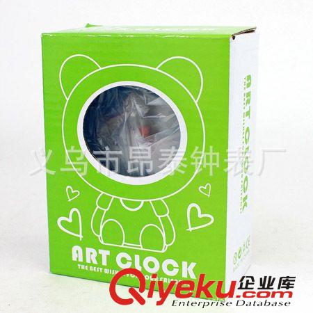 可愛卡通小鬧鐘 創意禮品鬧鐘 4色/可混裝 廠家直銷 鬧鐘批發