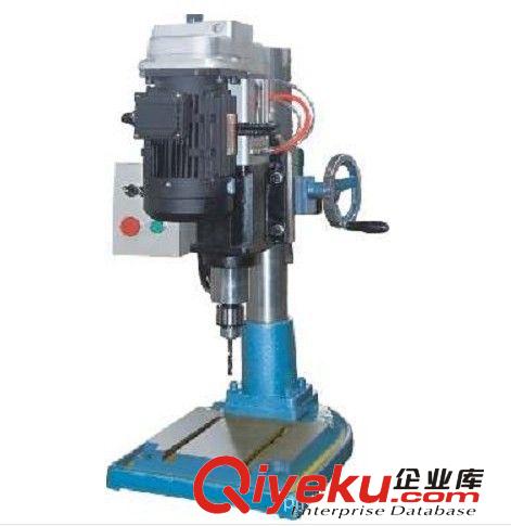 供應(yīng)氣／電式全自動(dòng)臺(tái)鉆原始圖片2