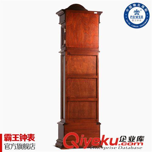 實(shí)木雕刻德國(guó)赫姆勒八音簧歐式客廳霸王機(jī)械落地鐘老爺鐘PW1584原始圖片3