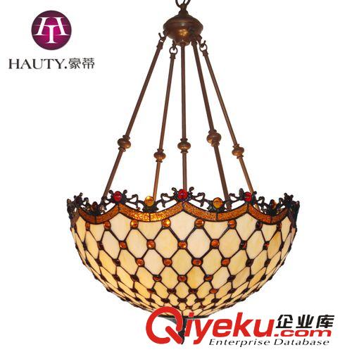 【HAUTY】24寸帝凡尼大吊燈 紅玫瑰喜慶 家居藝術(shù)裝飾燈具 主吊燈