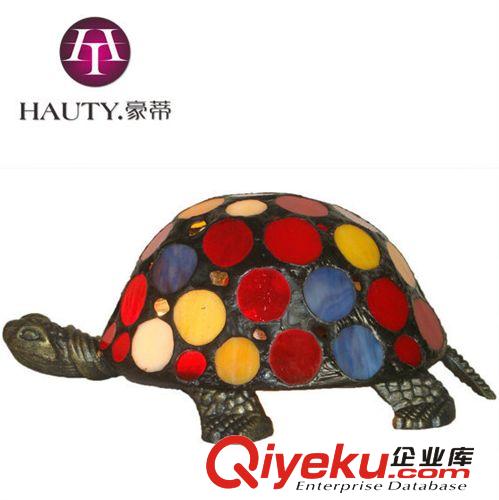 【伙拼】 帝凡尼烏龜燈 床頭小夜燈 趣味生日禮品 特色可愛燈具