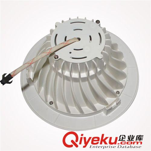 新款LED筒燈【銘邦】mpLED筒燈 25W 廠家直銷 LED筒燈外殼原始圖片3