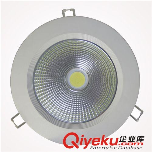 燈具廠家供應工程專用10W,15W,20Wled天花燈、LED筒燈及外殼套件