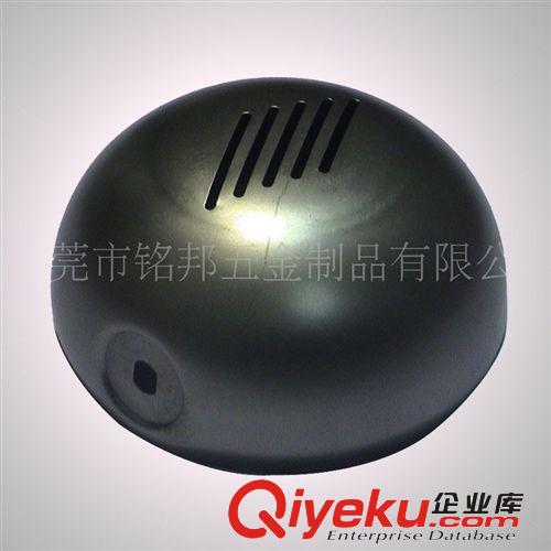 廠家供應鋁合金1.2厚圓弧燈底座，LED燈座，商用燈底，臺燈座