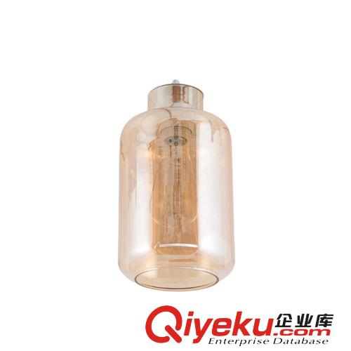 時尚玻璃燈飾 品質燈具 時尚復古歐式燈具批發采購 tj燈飾原始圖片2