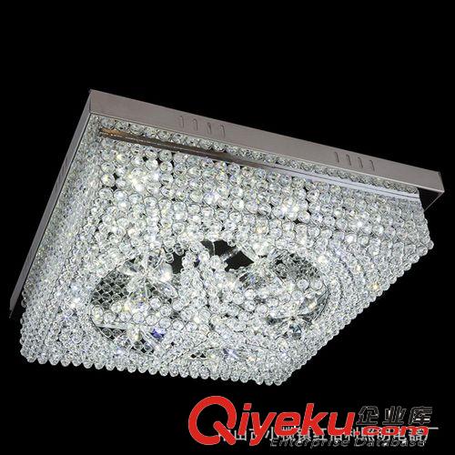 2014新品水晶吊燈 水晶吊頂燈批發采購 tj燈飾