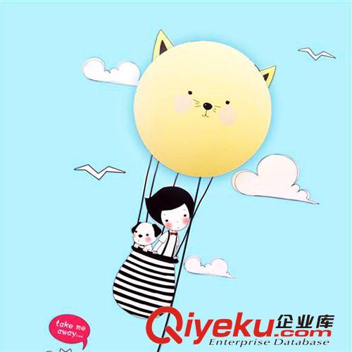 閃迪家居 熱銷花顏墻紙燈 墻壁掛燈 時尚個性時尚創意燈 啟程原始圖片2