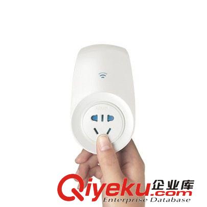 閃迪家居 Broadlink SP2手機遠程遙控插座WIFI無線智能開關 博聯原始圖片2